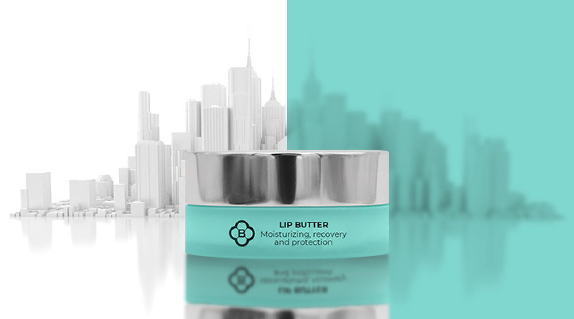 Lip butter