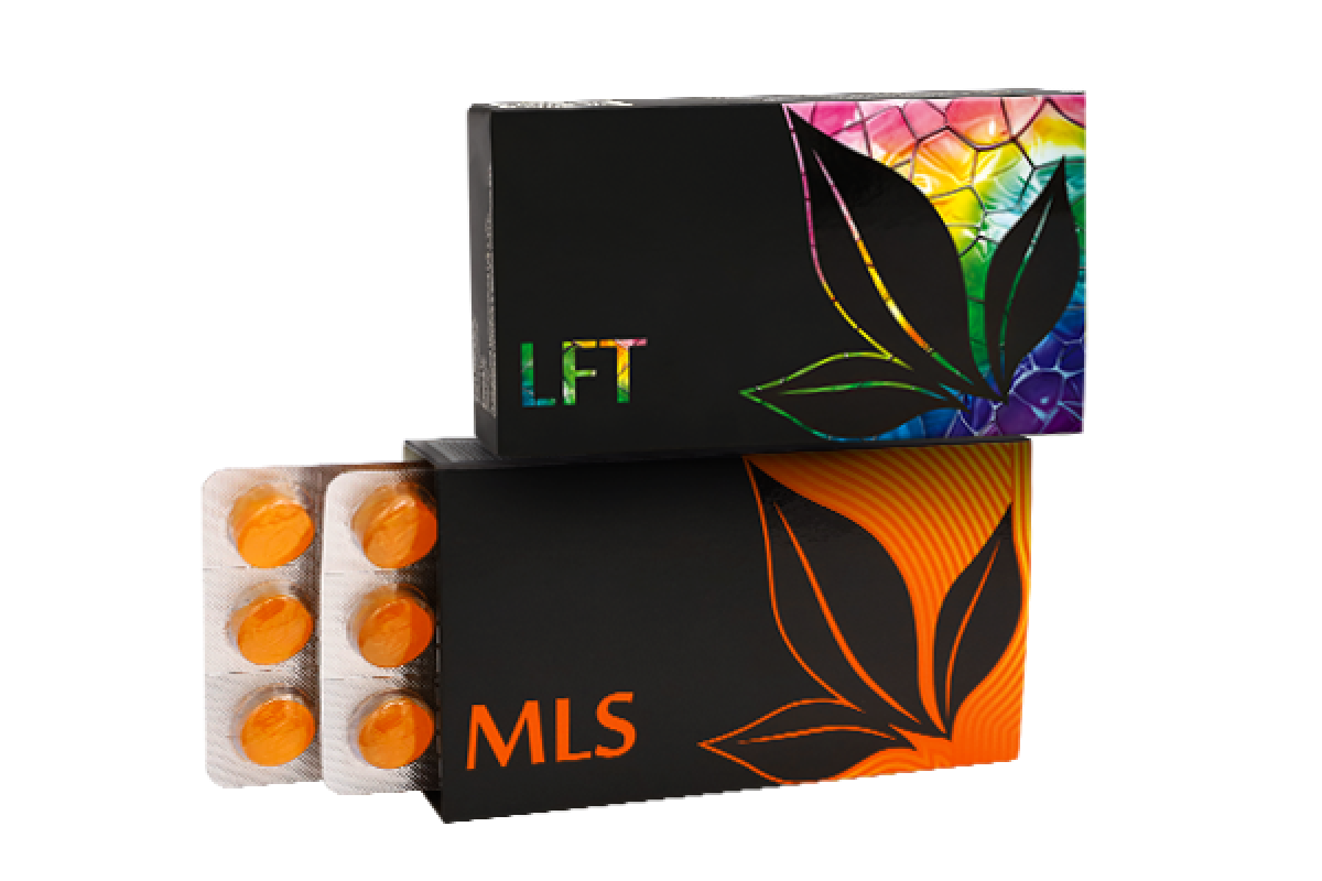 "CORE BALANCE" KIT