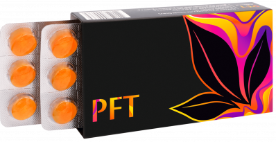 PFT food supplement